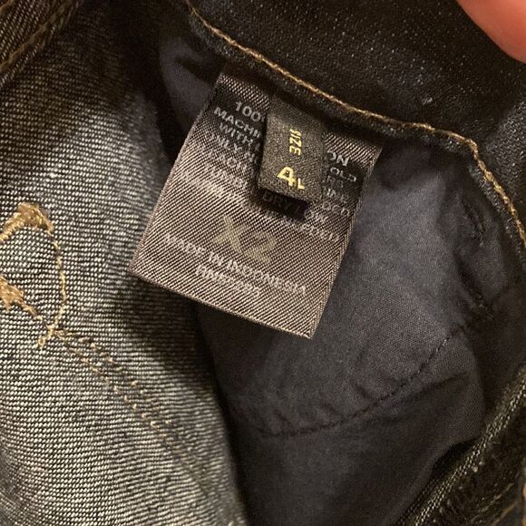 Vintage Express X2 Wide Leg Denim - Picture 13 of 13